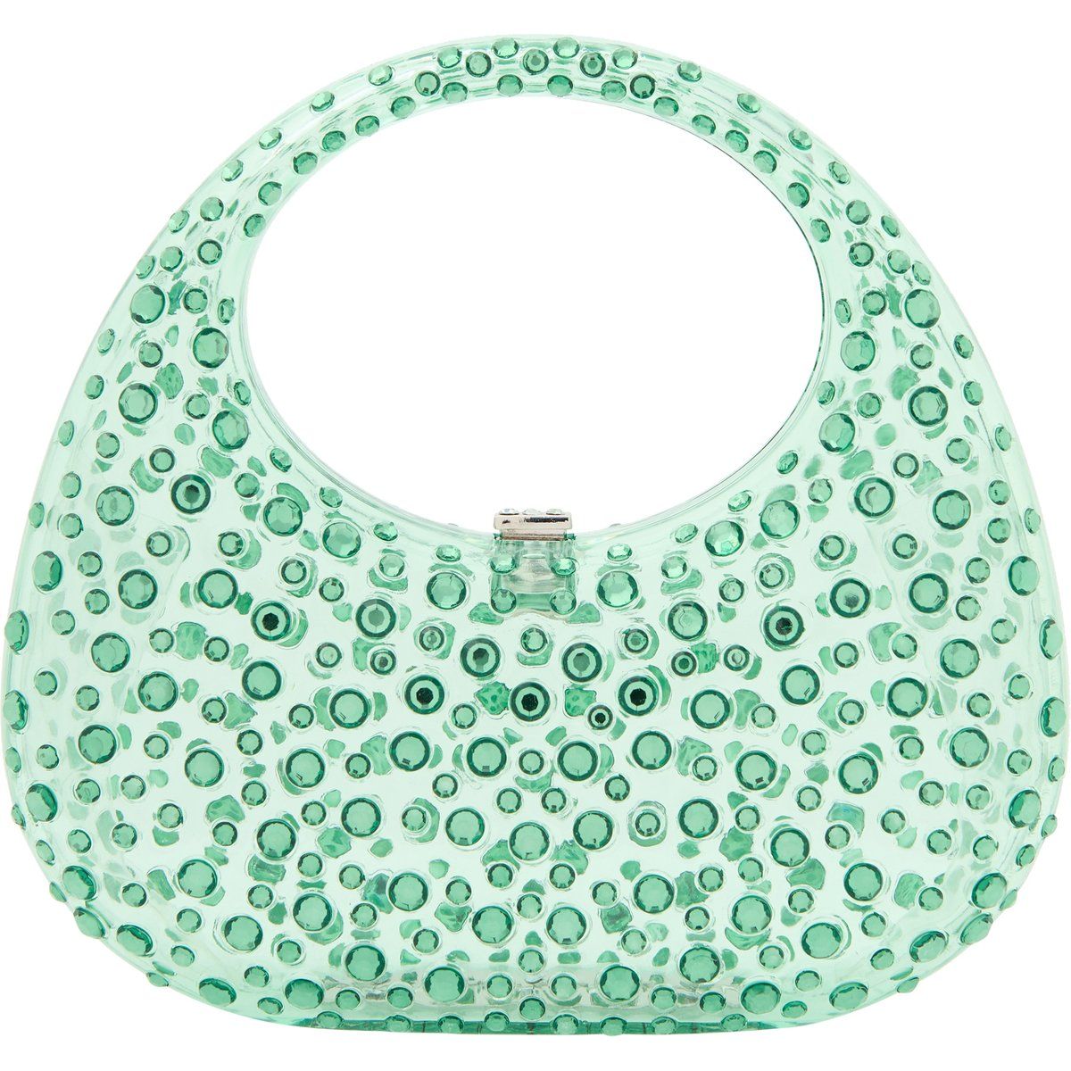 Mymo Minaudière Minaudière Frauen Grün