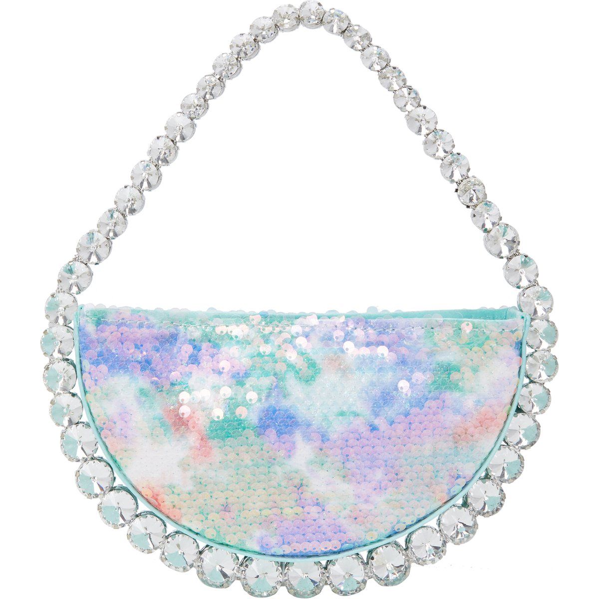 Mymo Handtasche Handtasche Frauen Mehrfarbig Blau