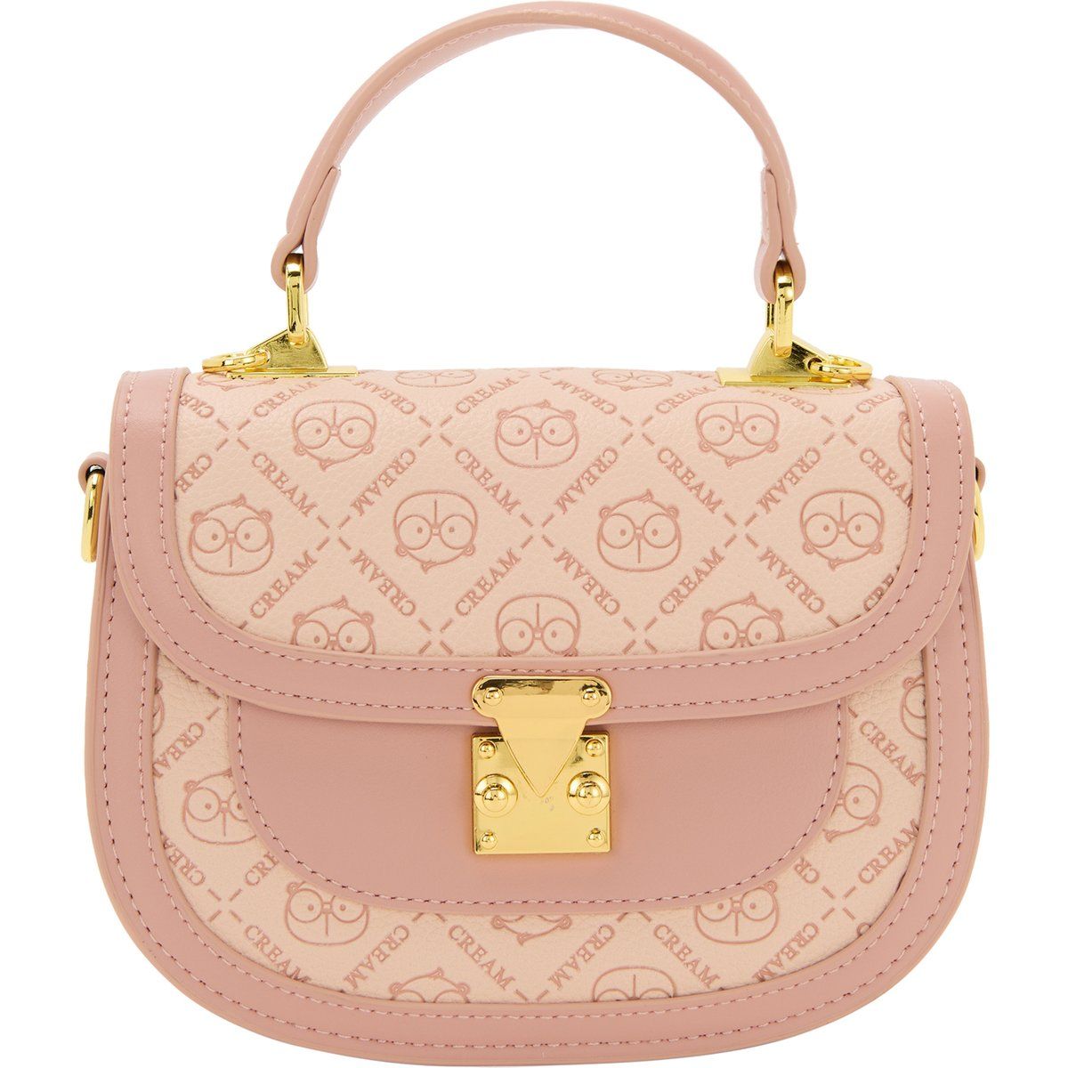 Mymo Handtasche Handtasche Mädchen Rose
