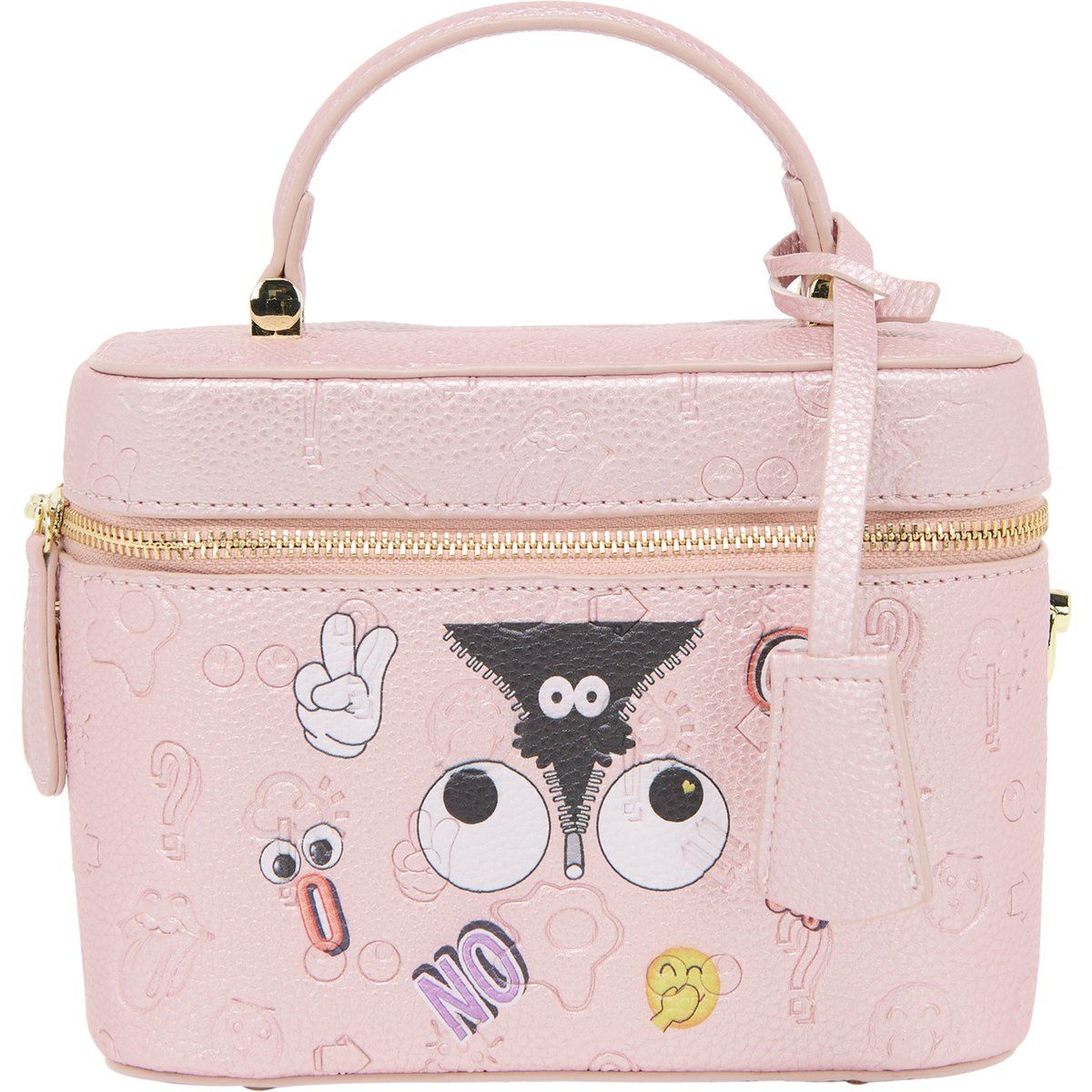 Mymo Beuteltasche Beuteltasche Frauen Rosa