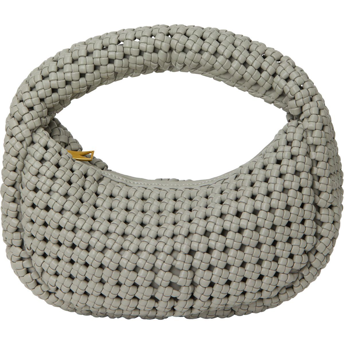 Mymo Handtasche Handtasche Frauen hellgrau