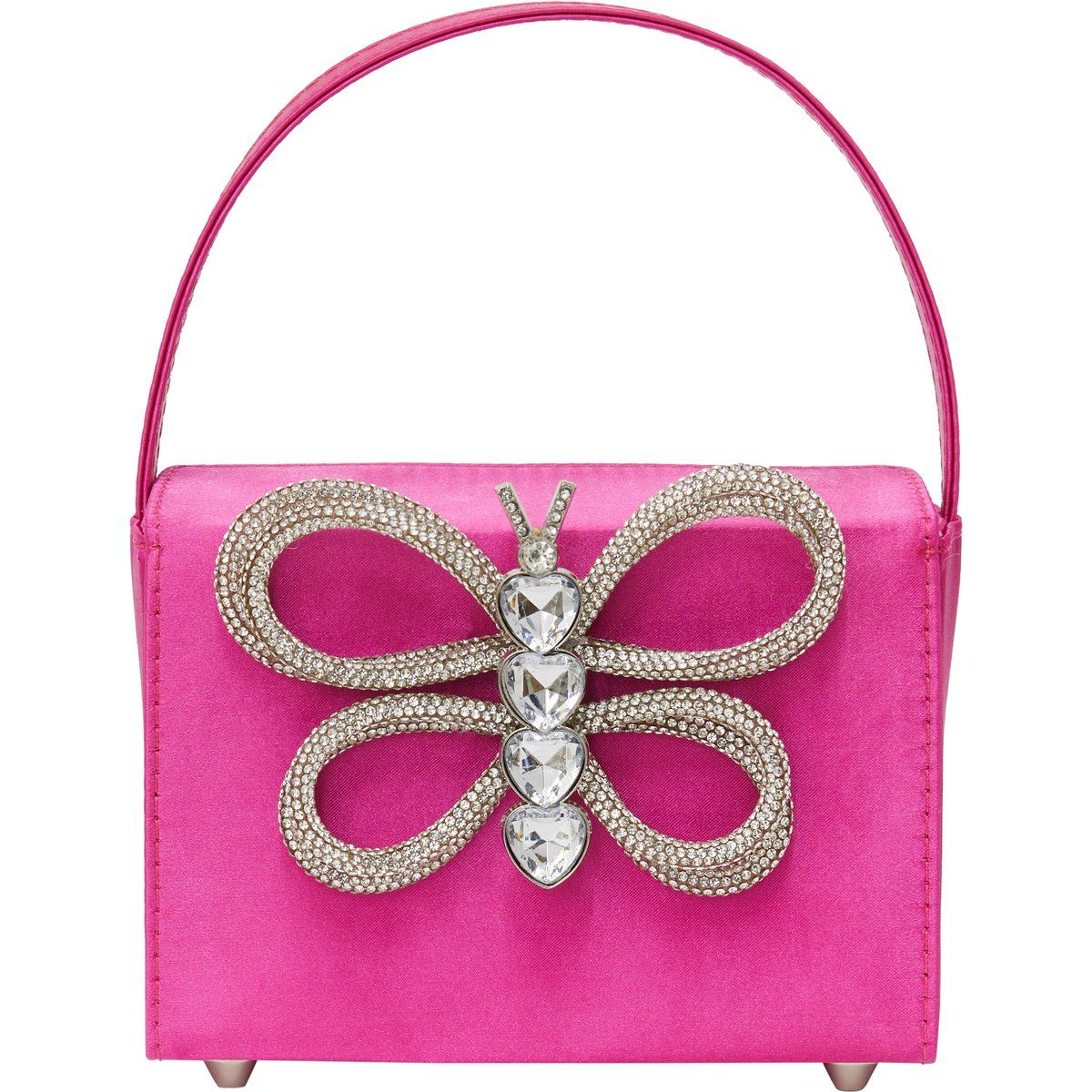 Mymo Handtasche Handtasche Frauen Fuchsie