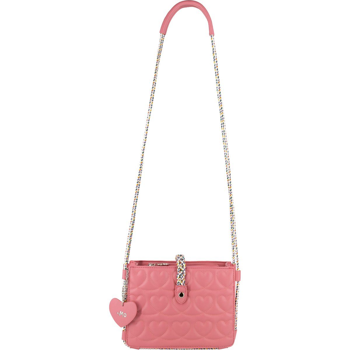 Mymo Umhängetasche Damen Rosa