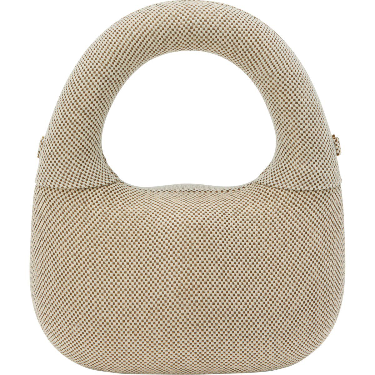 Mymo Handtasche Handtasche Frauen Offwhite Braun
