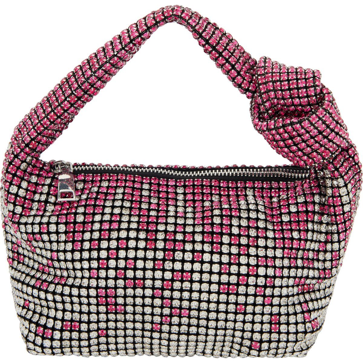 Mymo Handtasche Handtasche Frauen Rosésilber