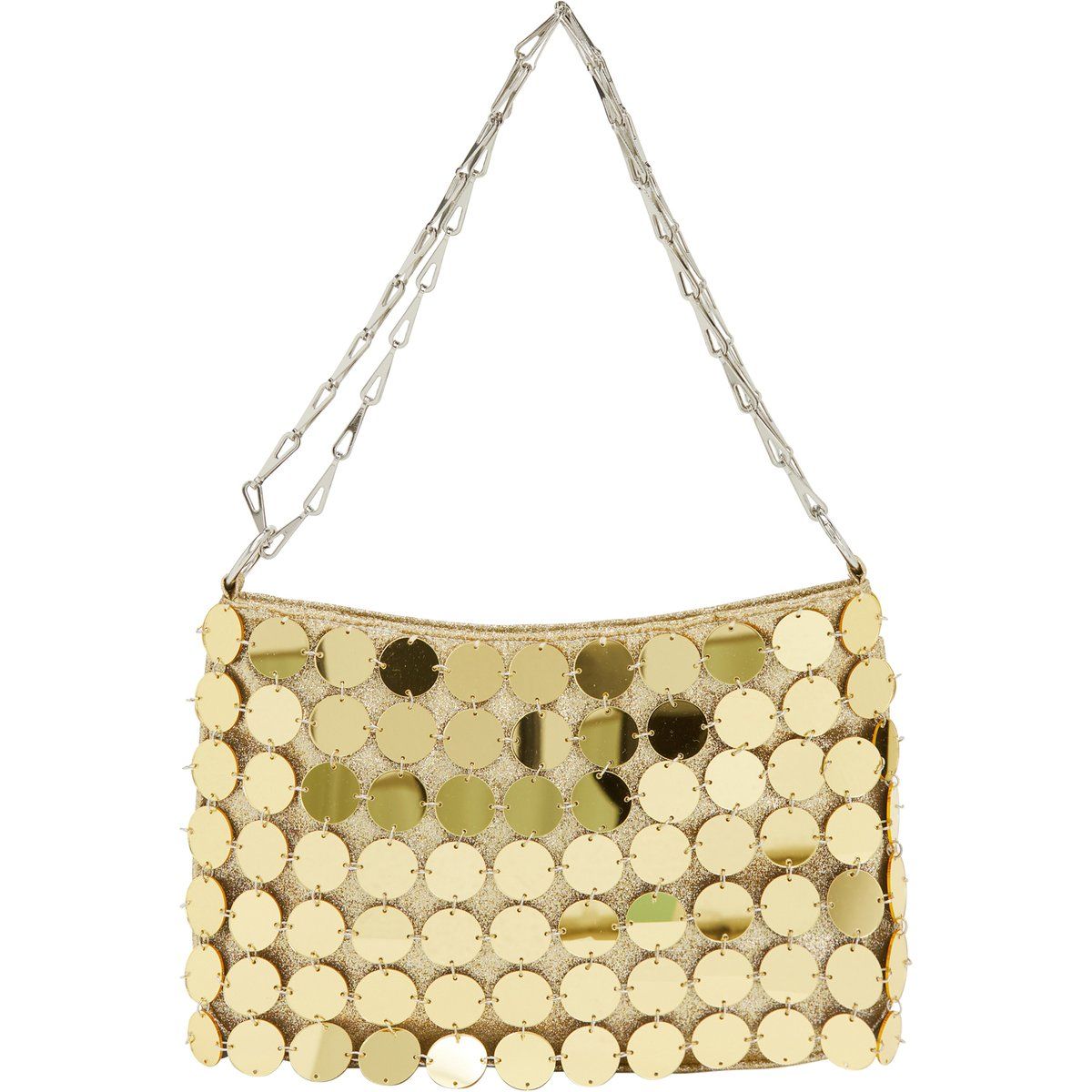 Mymo Handtasche Handtasche Frauen Gold