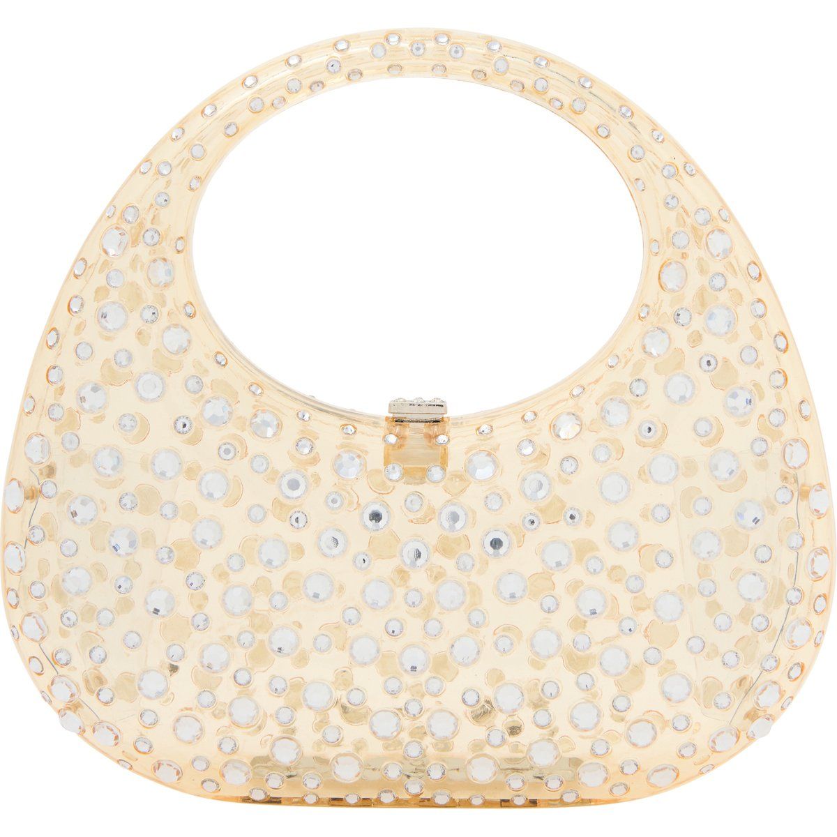 Mymo Minaudière Minaudière Frauen Gold
