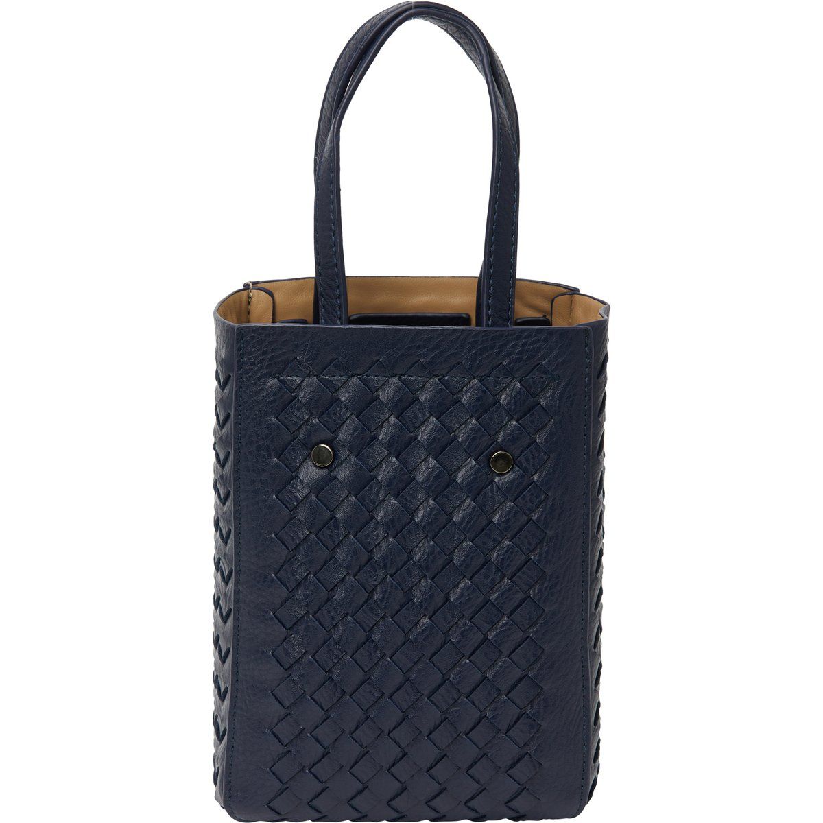 Mymo Handtasche Handtasche Frauen dunkelblau