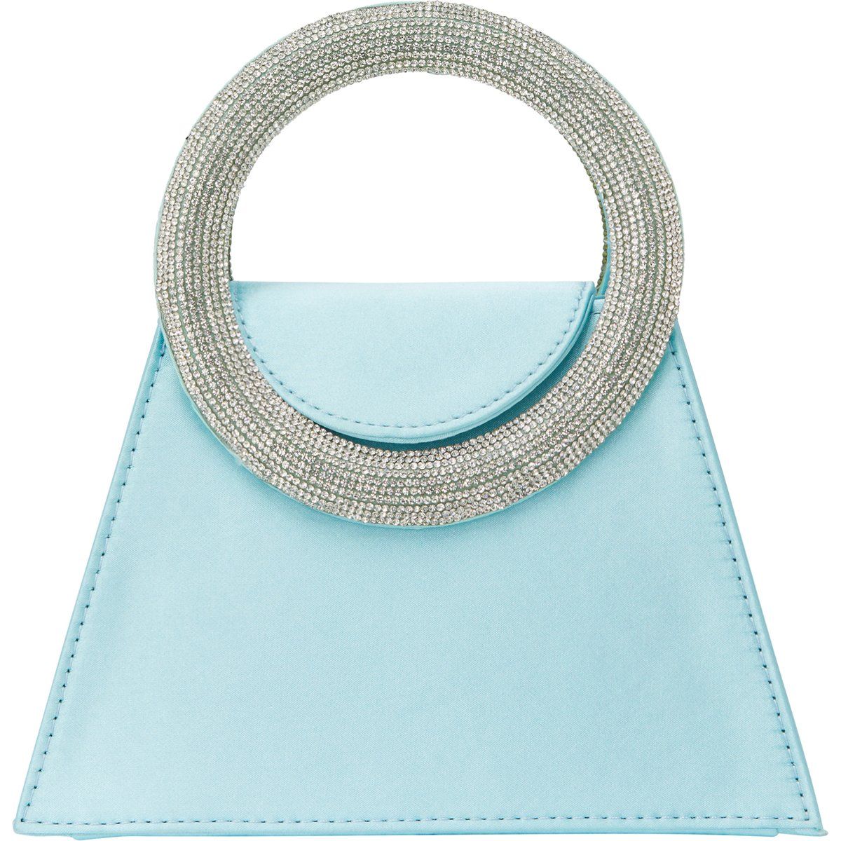 Mymo Handtasche Handtasche Frauen Türkis