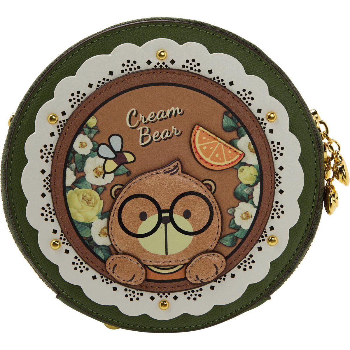 Mymo Umhängetasche Umhängetasche Mädchen Grün
