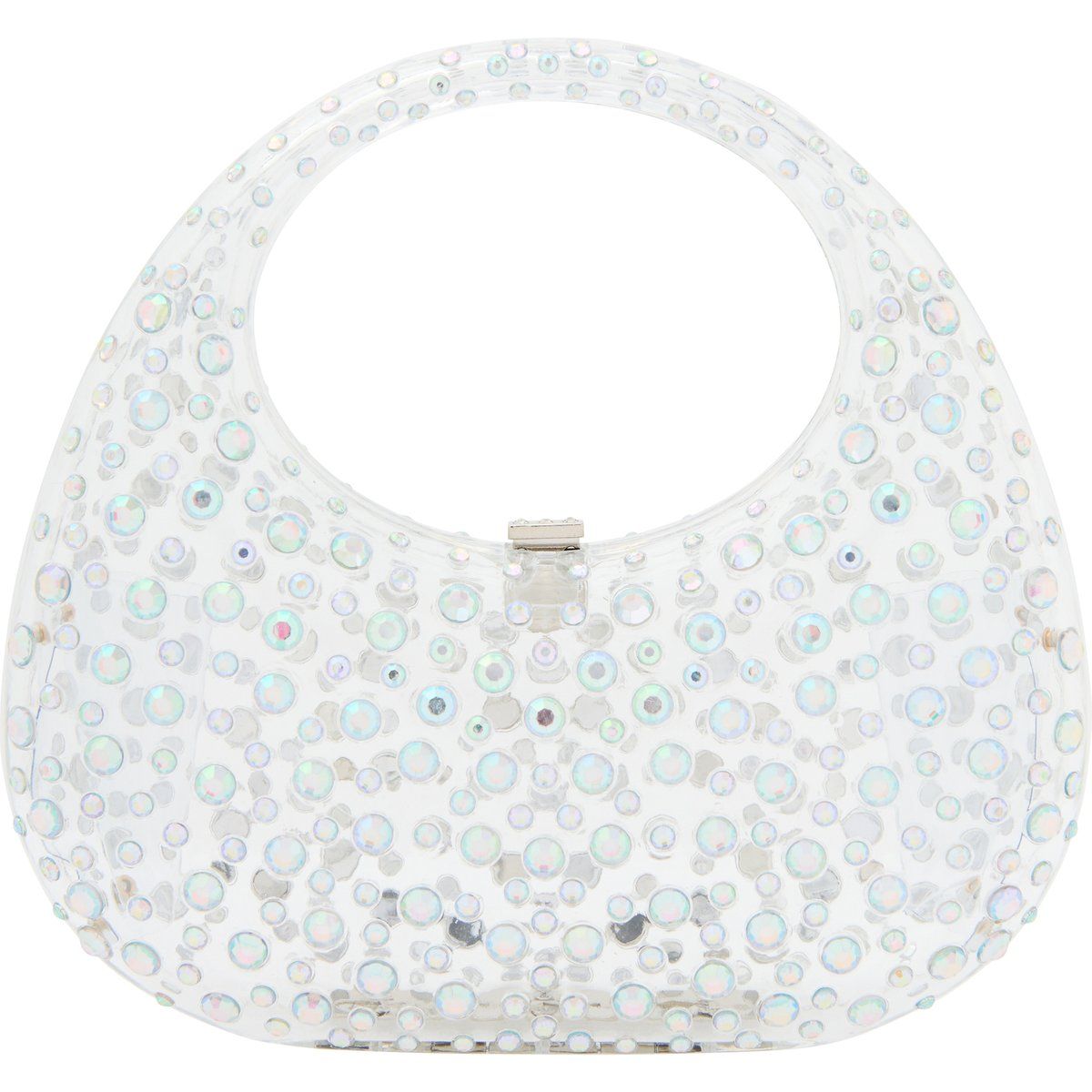 Mymo Minaudière Minaudière Frauen grau
