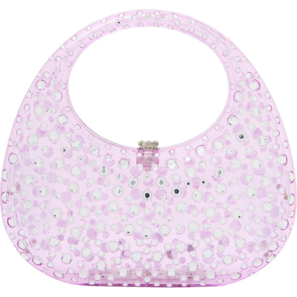 Mymo Minaudière Minaudière Frauen lila