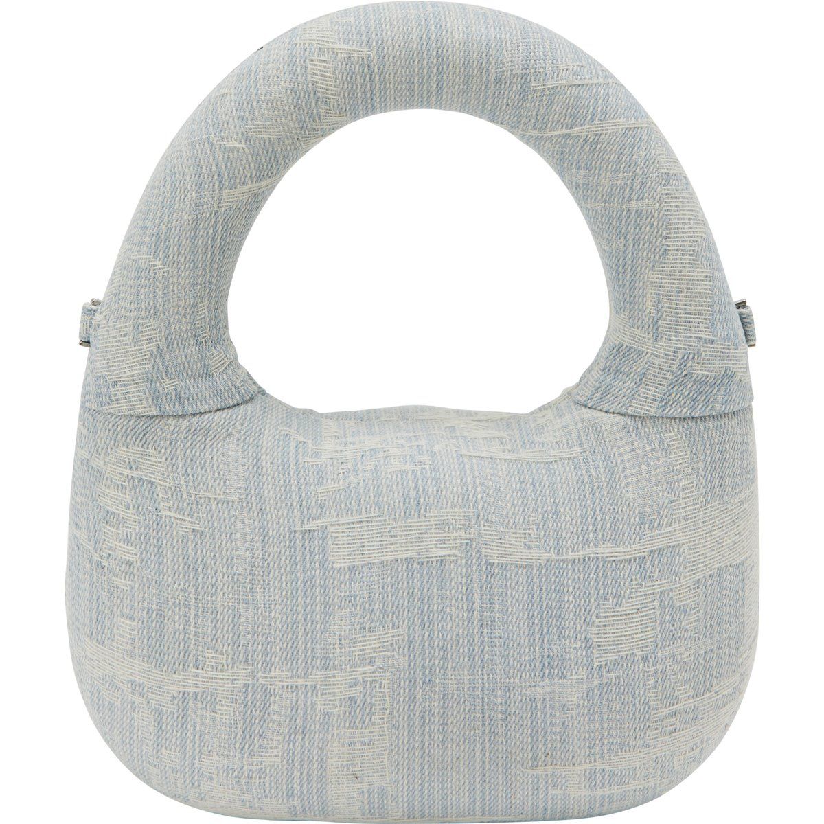 Mymo Handtasche Handtasche Frauen leichter Denim