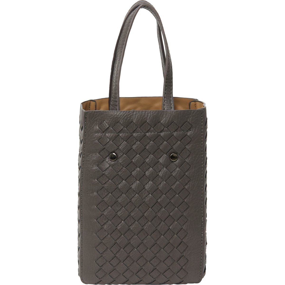 Mymo Handtasche Handtasche Frauen Dunkelgrau