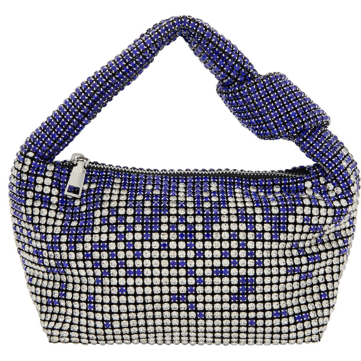Funkelnde Mini-Tasche mit Tragegriff