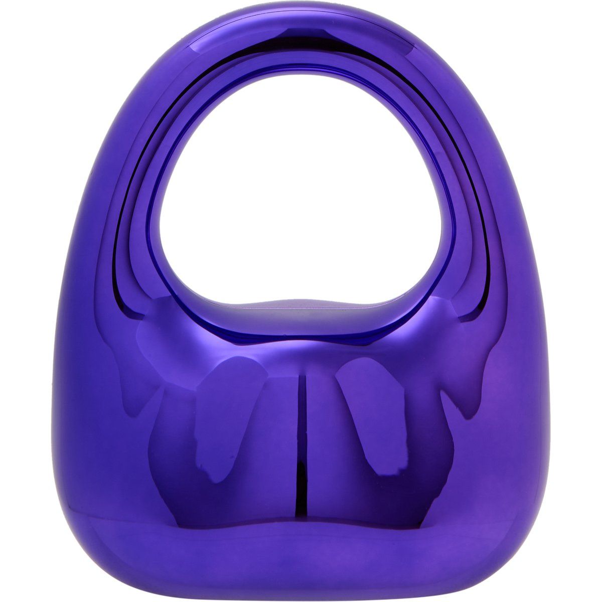 Mymo Handtasche Handtasche Frauen lila