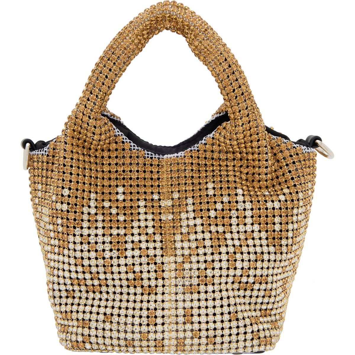 Mymo Handtasche Handtasche Frauen Gold Silber