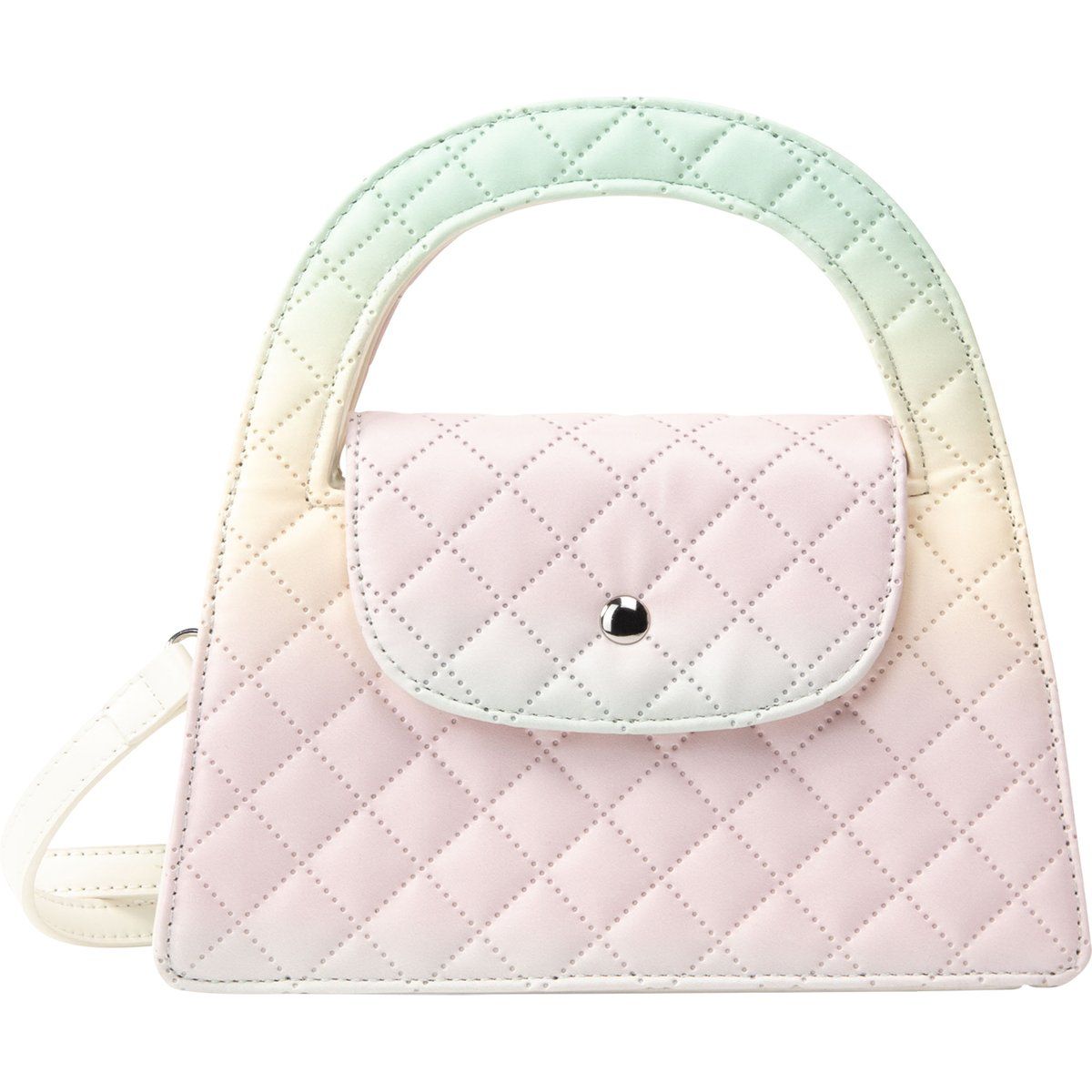 Mymo Abendtasche Damen mehrfarbig