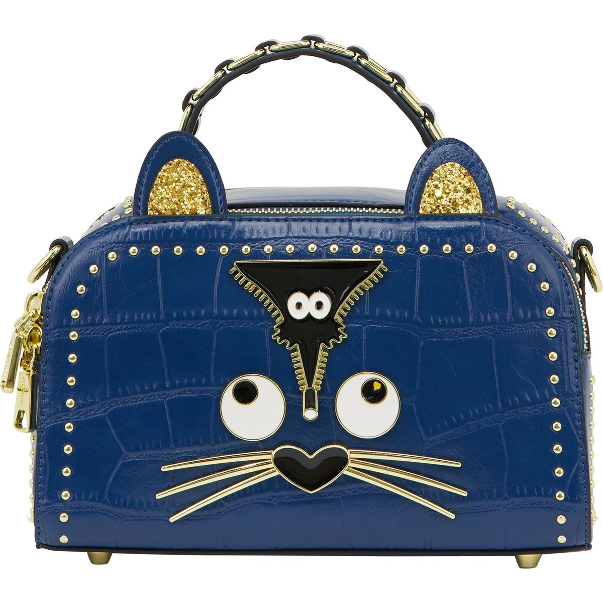 Mymo Handtasche Handtasche Frauen Blau
