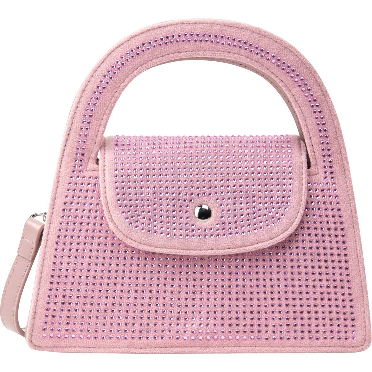 Mymo Abendtasche Damen Rosa
