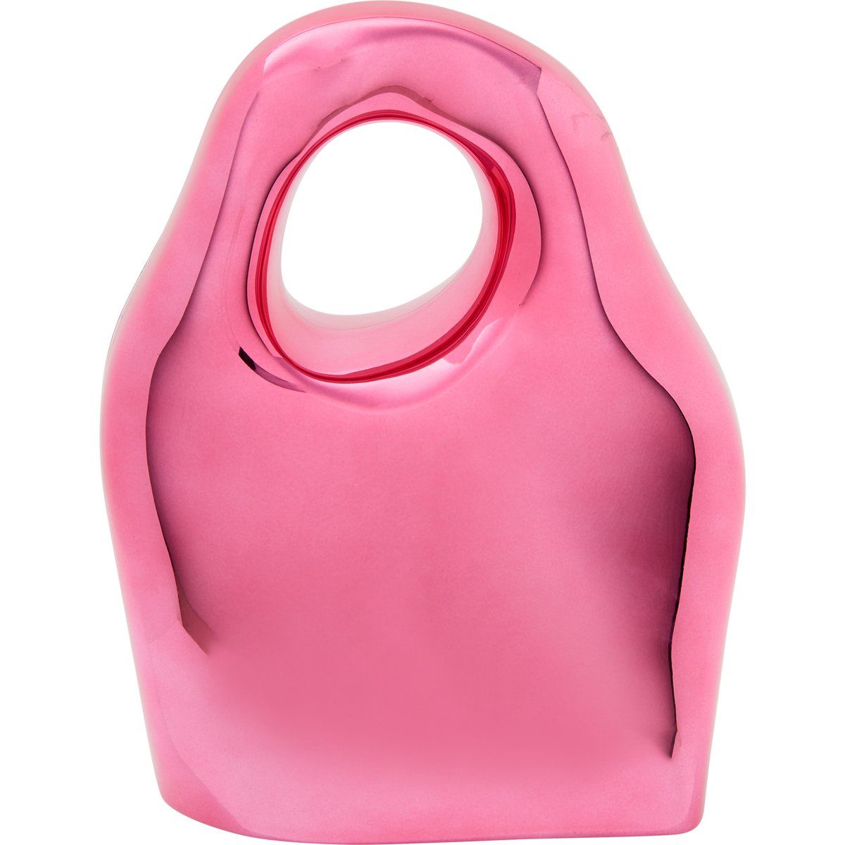 Mymo Handtasche Handtasche Frauen rosa rot