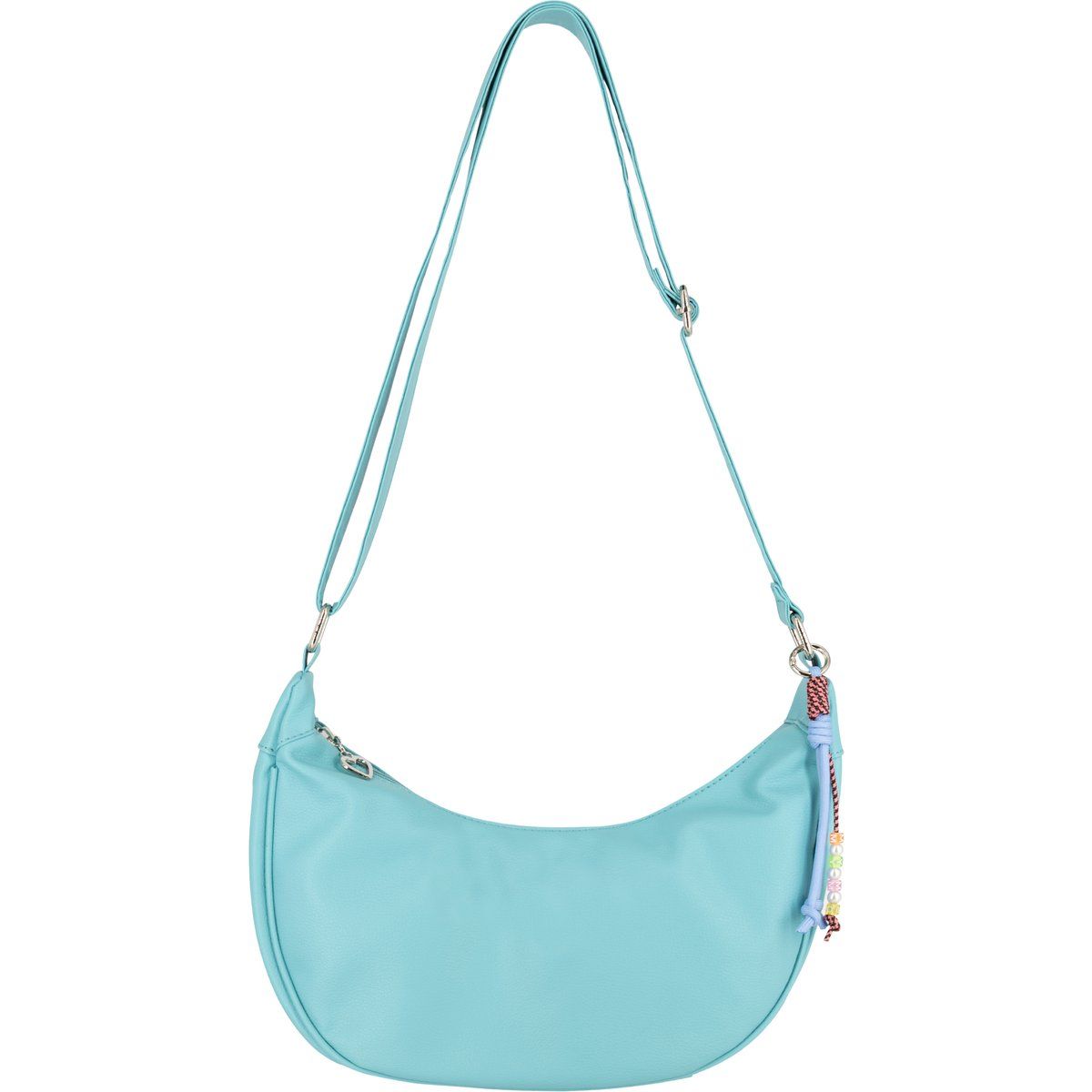 Mymo Umhängetasche Damen blau