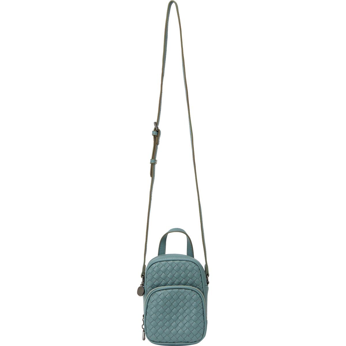 Mymo Umhängetasche Umhängetasche Frauen Blau