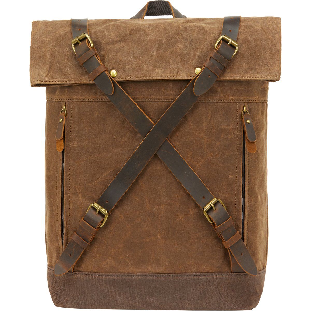 Dreimaster RUCKSACK RUCKSACK Männer braun