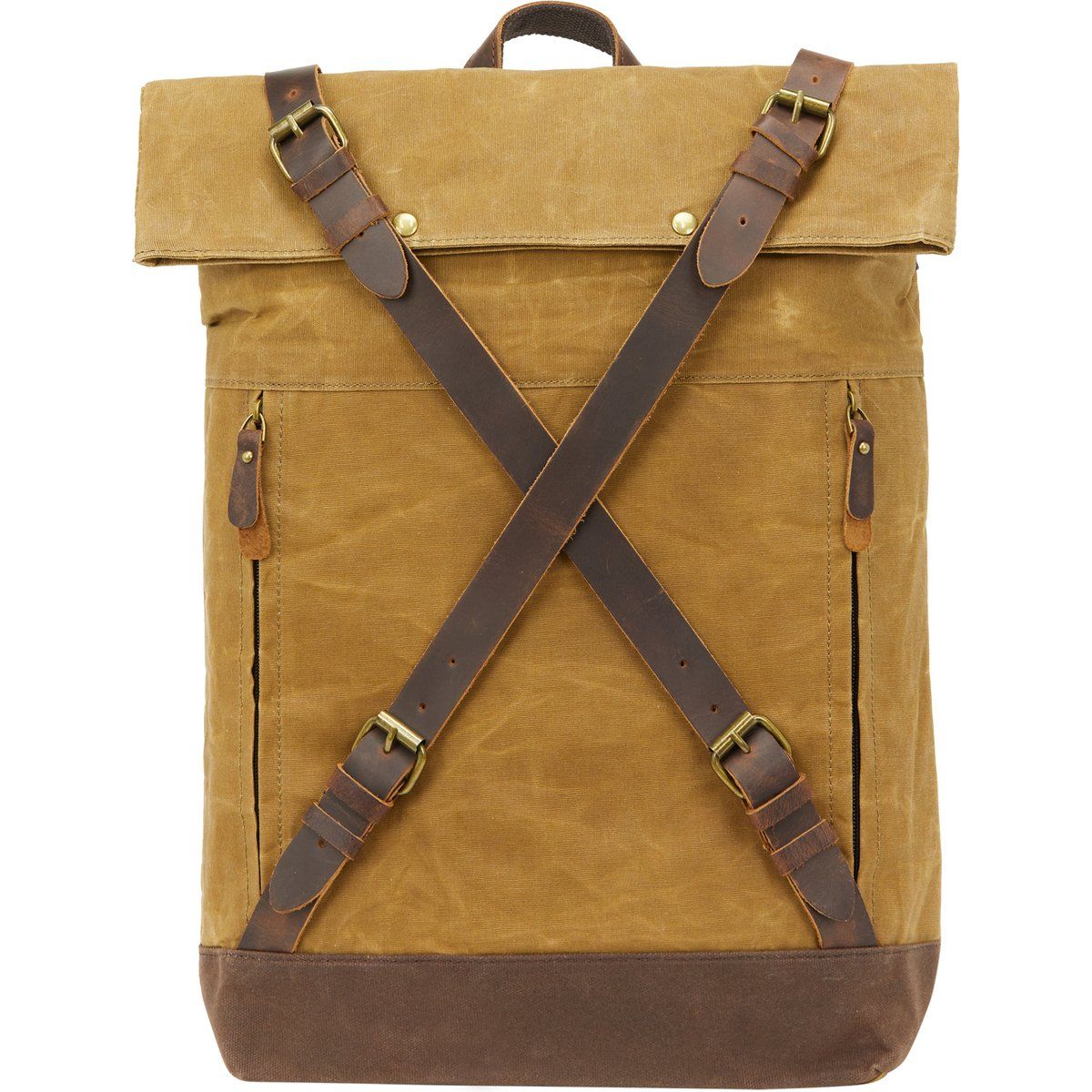 Dreimaster RUCKSACK RUCKSACK Männer Kamel