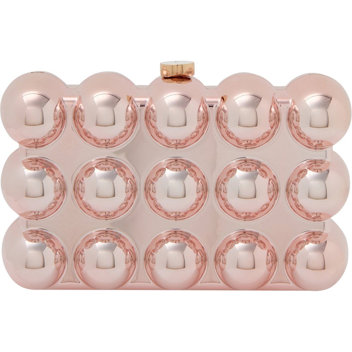 Mymo Kupplung Kupplung Frauen Roségold