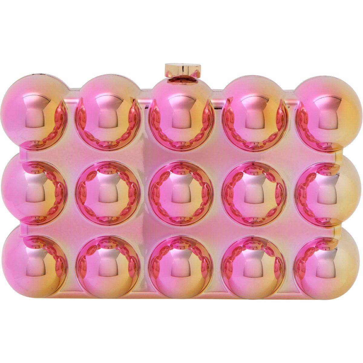 Mymo Kupplung Kupplung Frauen Golden Pink