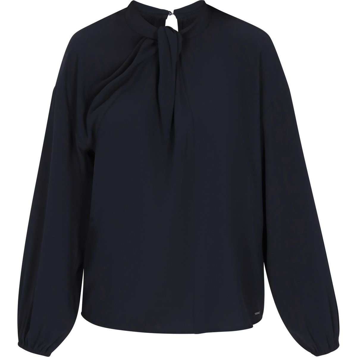 Dreimaster Bluse Frauen Marine