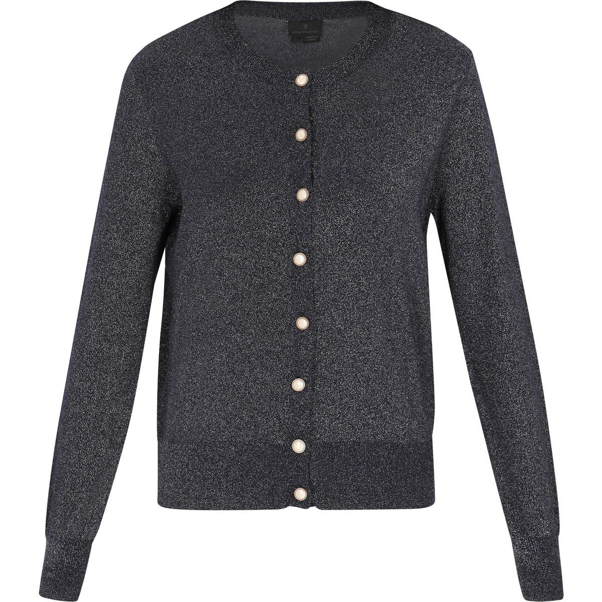 Dreimaster Strickjacke Frauen Marine