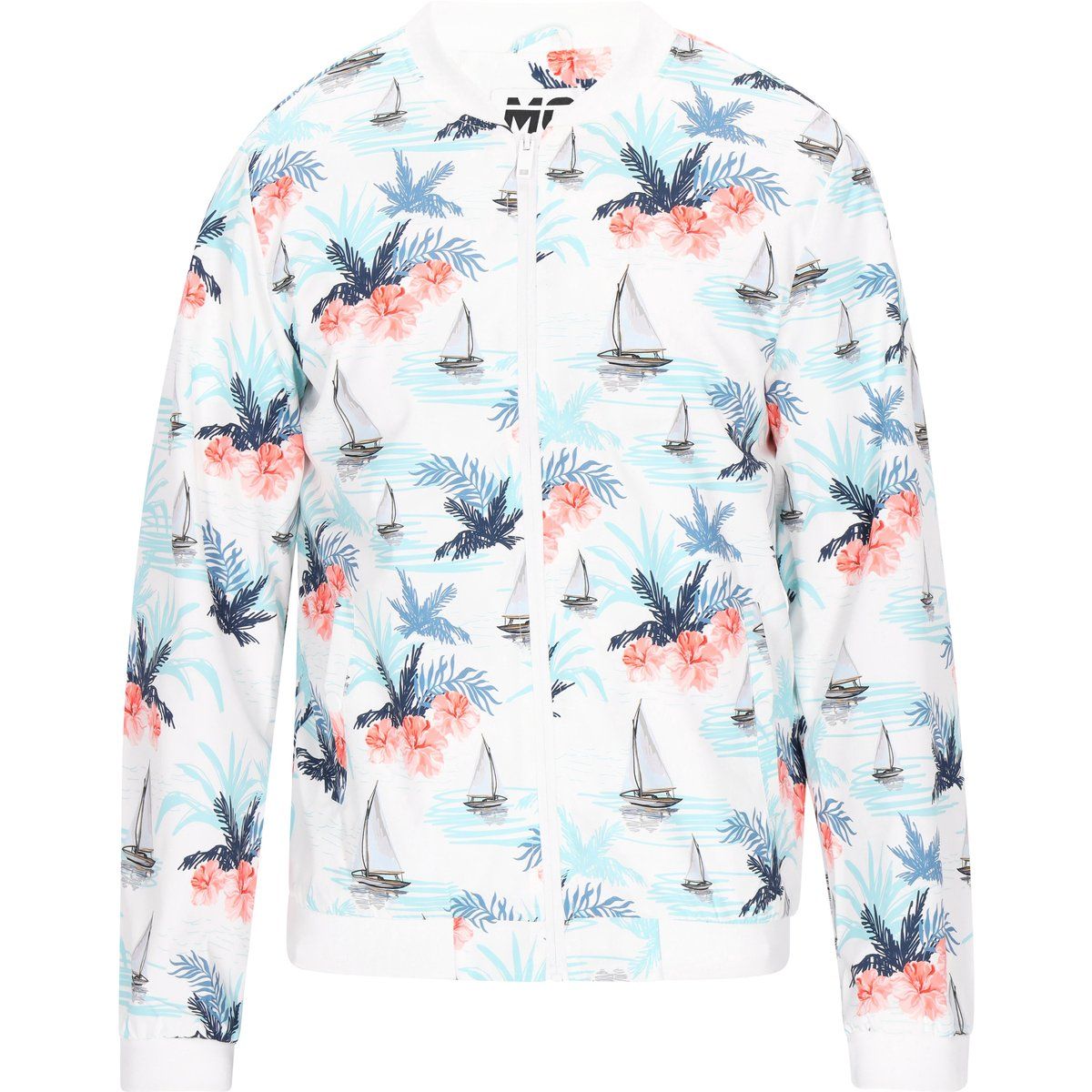 Mo Jacke Herren koralle