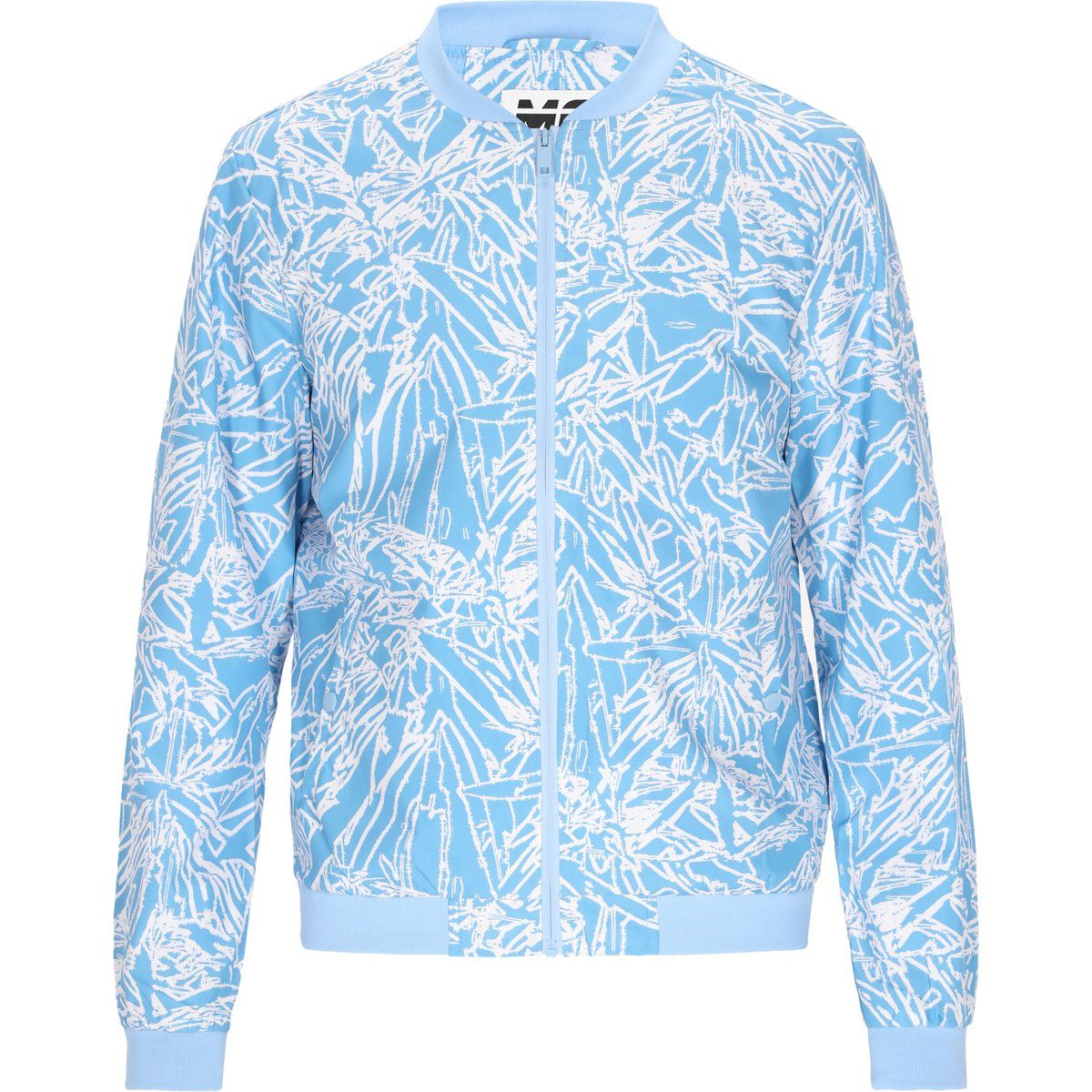 Mo Jacke Herren hellblau
