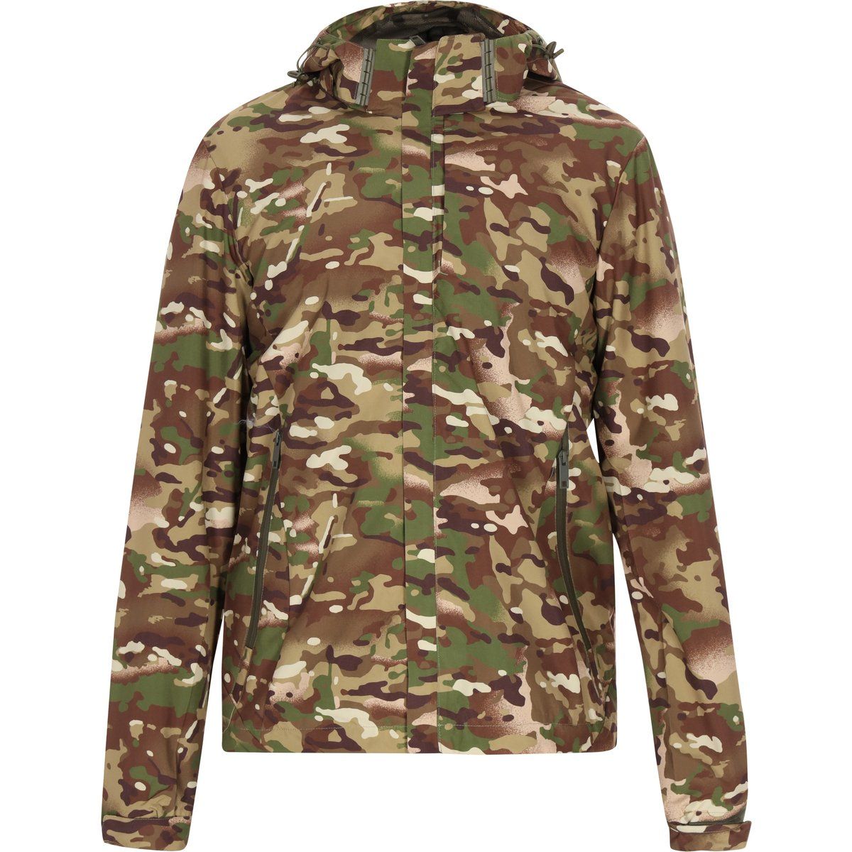 Mo Jacke Herren oliv