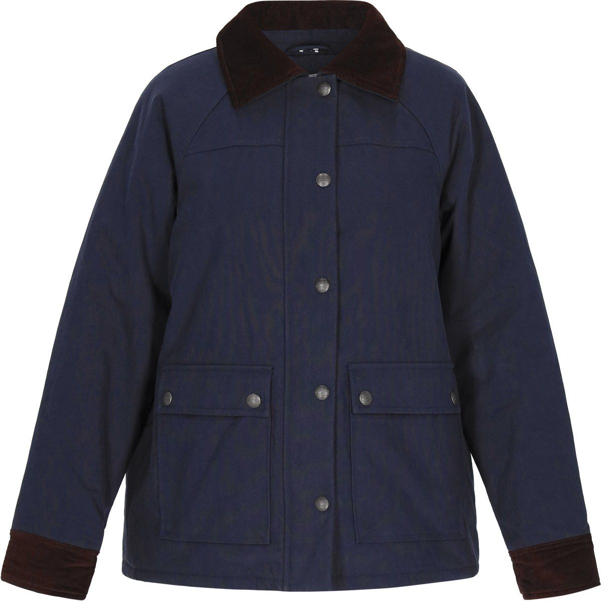 Dreimaster Jacke Frauen Marine