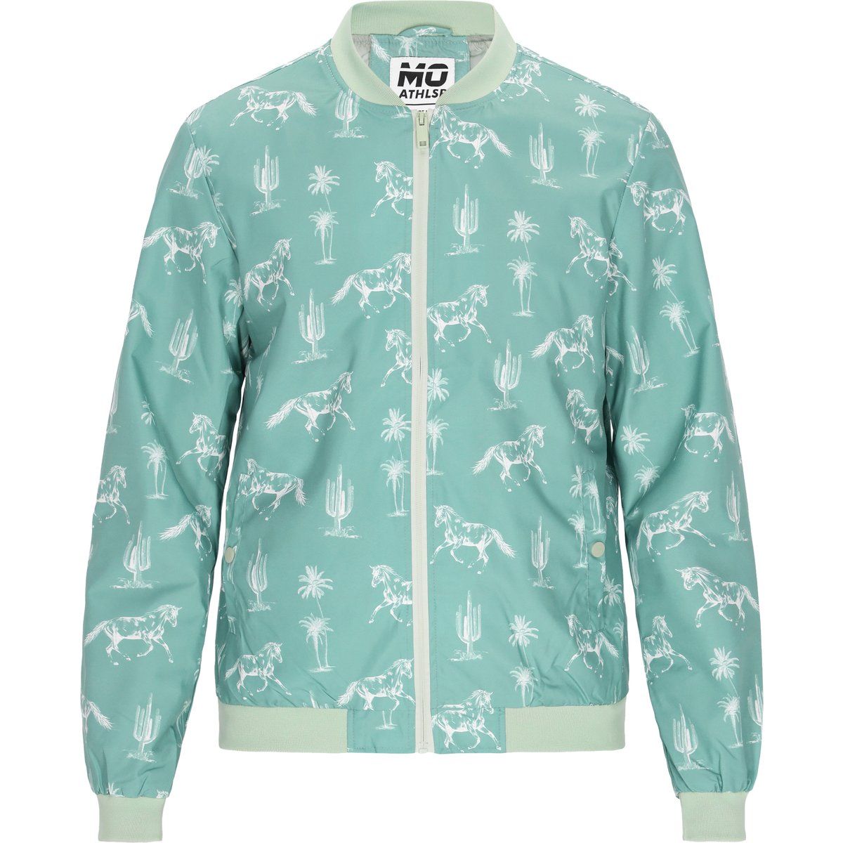 Mo Jacke Herren Minze
