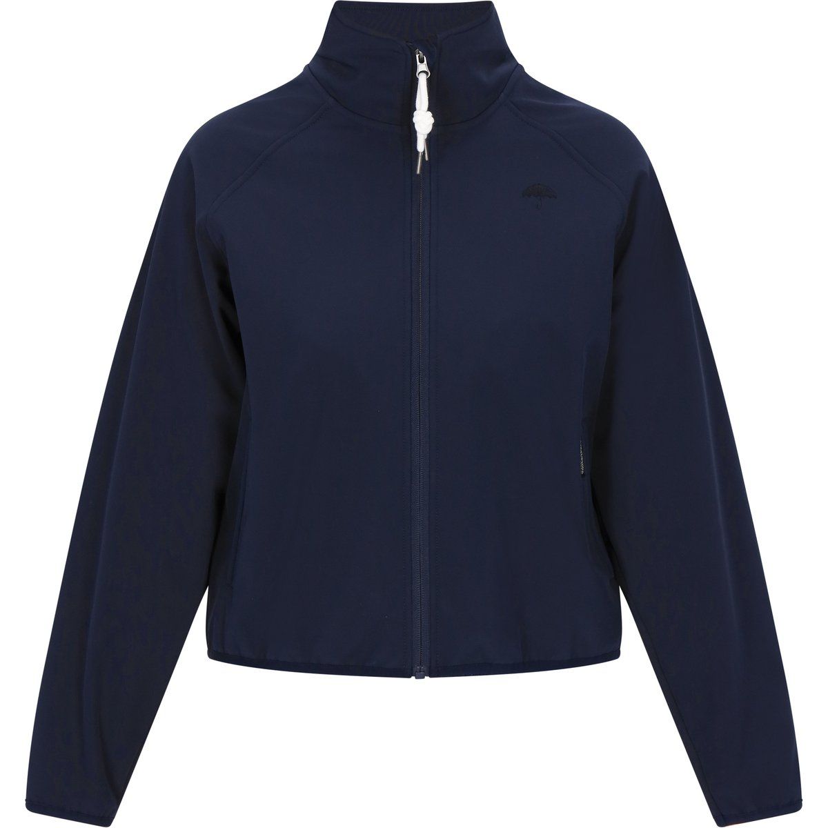 Schmuddelwedda Jacke Frauen Marine