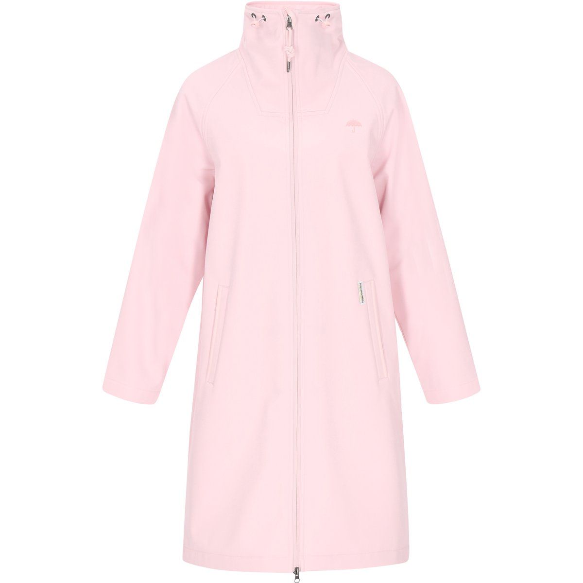 Schmuddelwedda Softshelljacke Frauen Rose