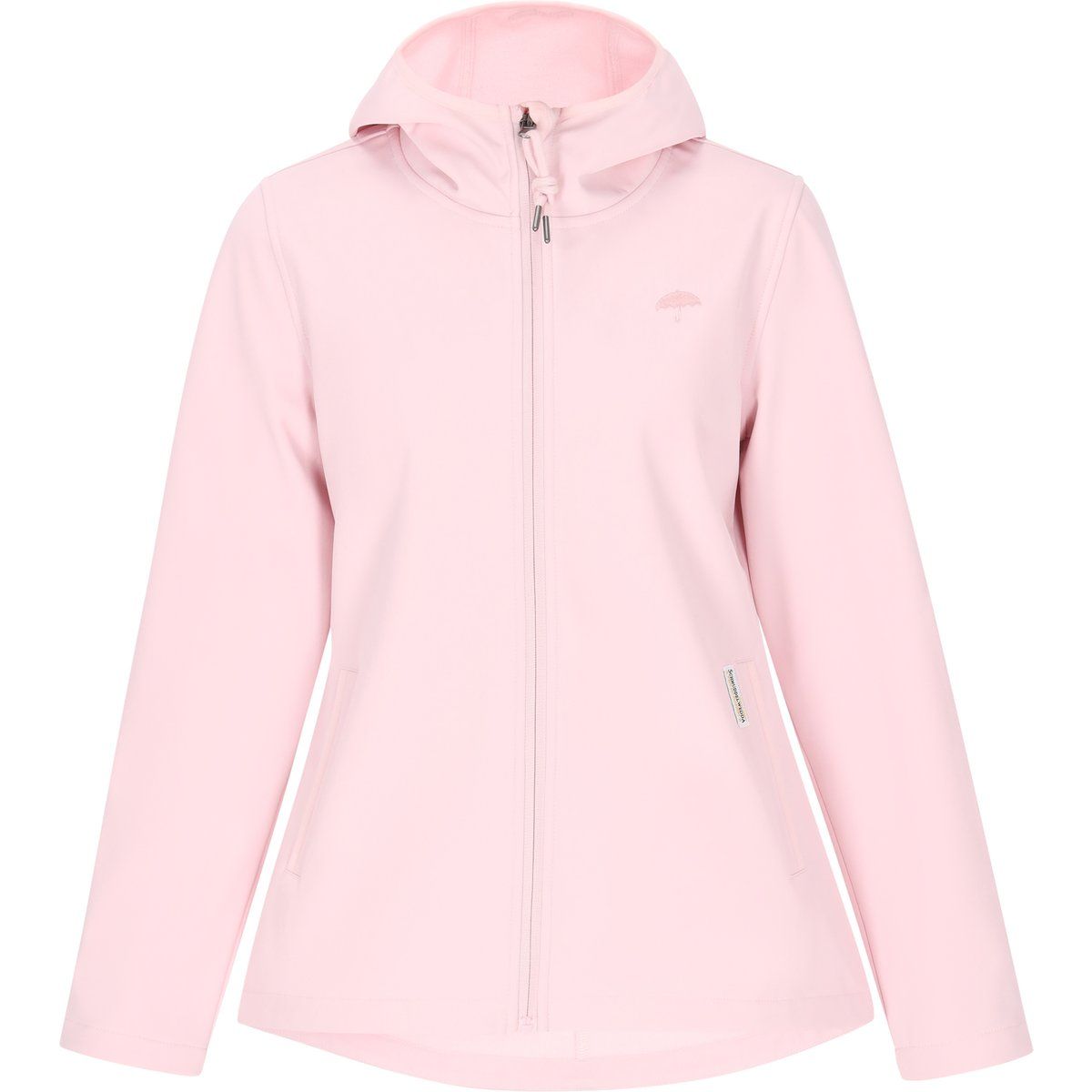 Schmuddelwedda Softshelljacke Frauen Rose