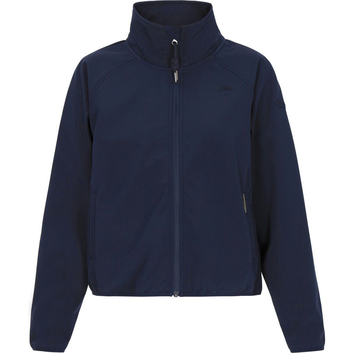 Schmuddelwedda Softshelljacke Frauen Marine