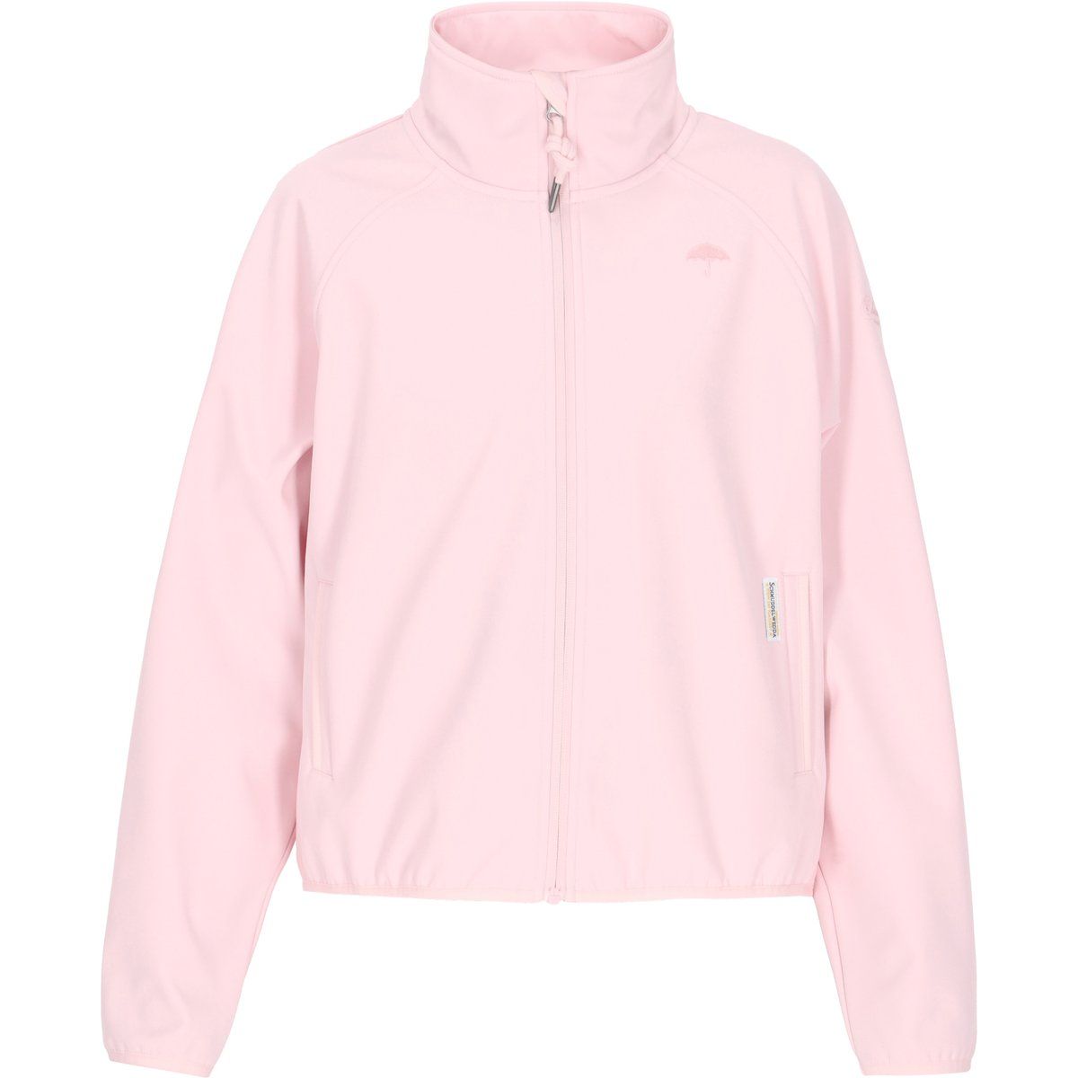 Schmuddelwedda Softshelljacke Frauen Rose