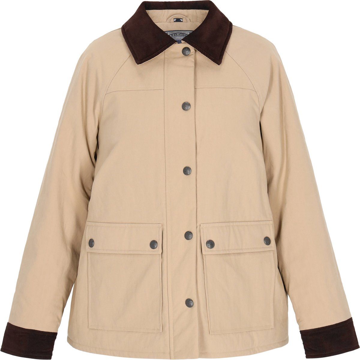 Dreimaster Jacke Frauen Beige
