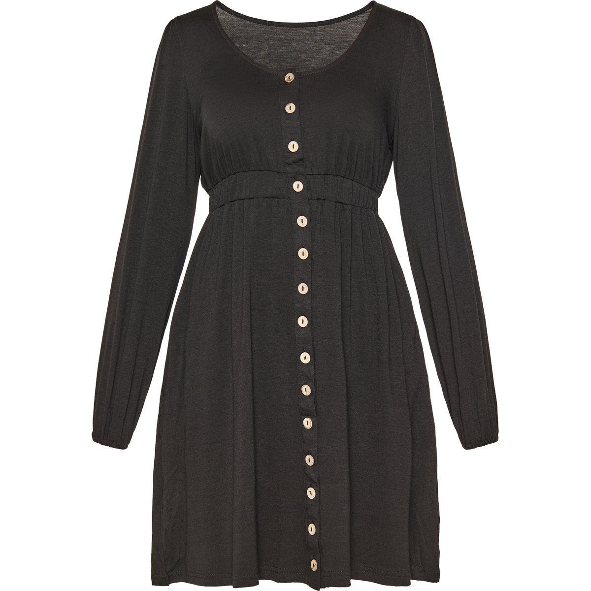 usha Kleid Frauen Schwarz