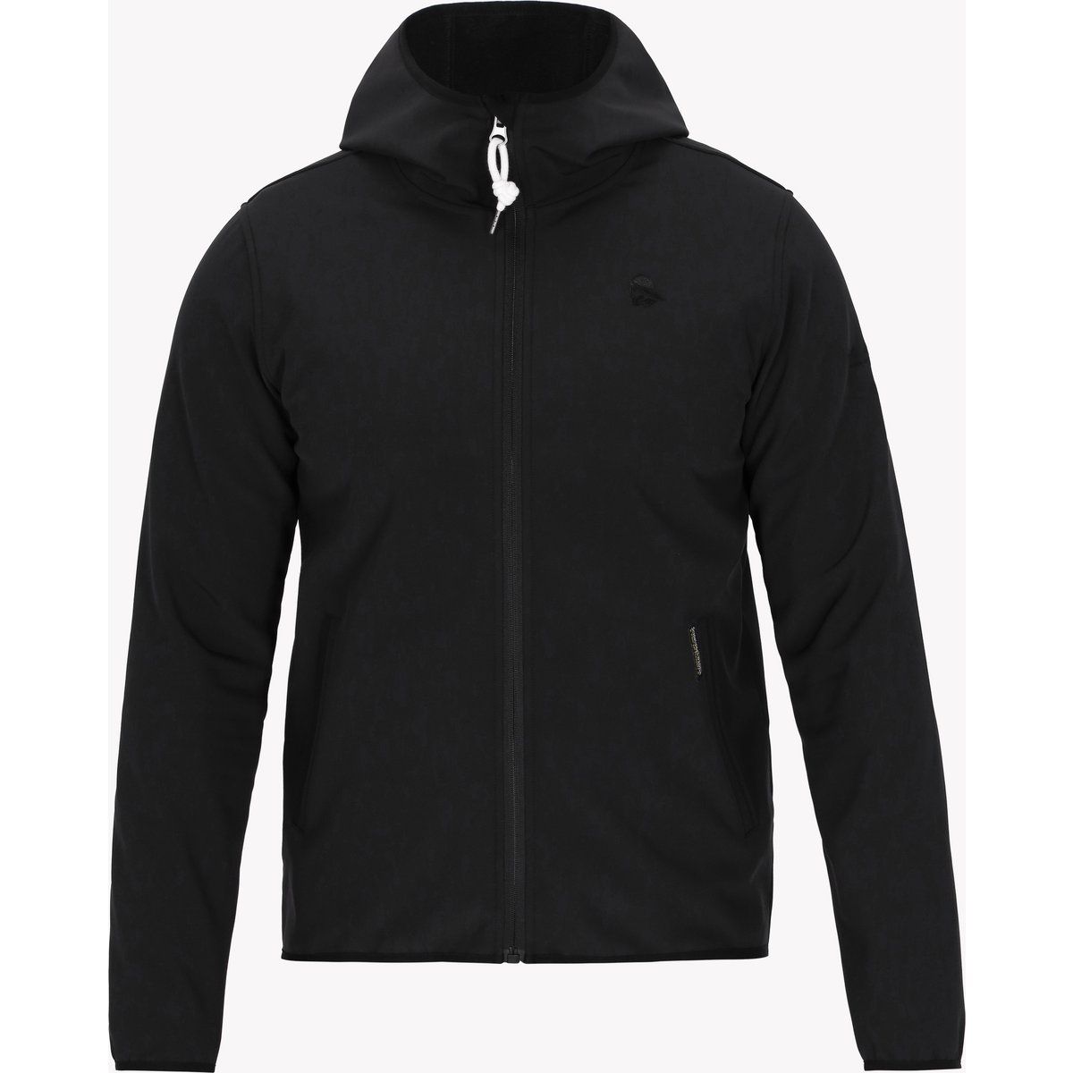 Schmuddelwedda Jacke Männer Schwarz