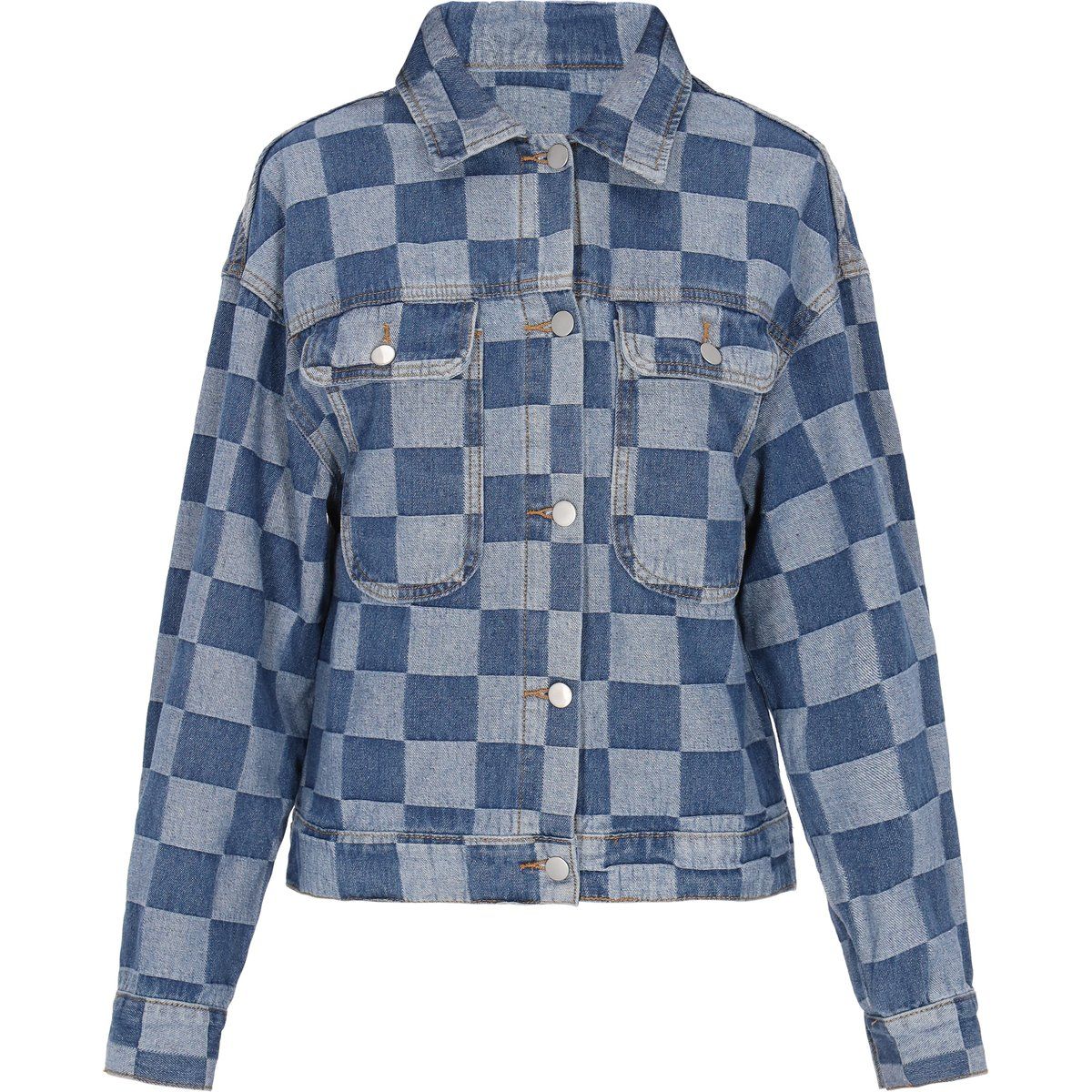 Mymo Jacke Frauen hellblau