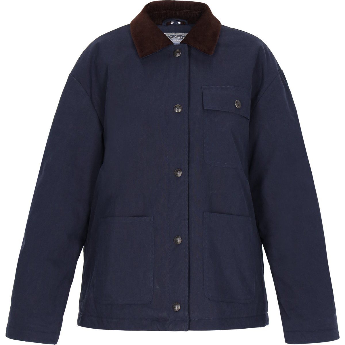 Dreimaster Jacke Frauen Marine
