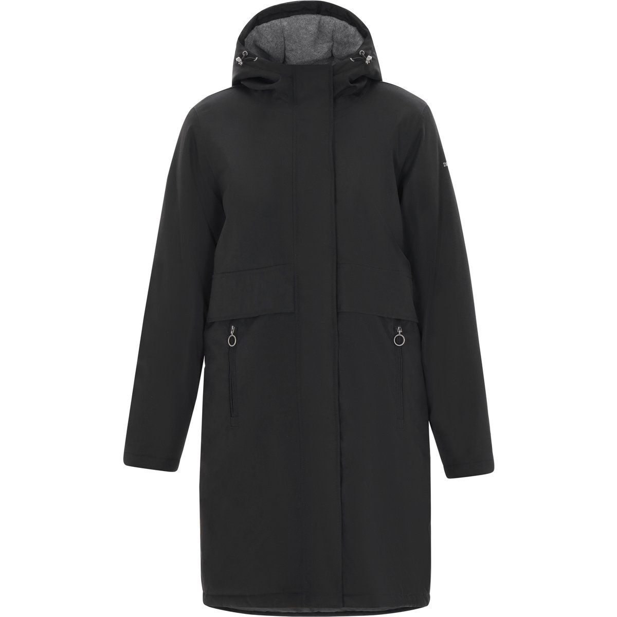 Wasserdichte Outdoor Parkajacke mit Kapuze
