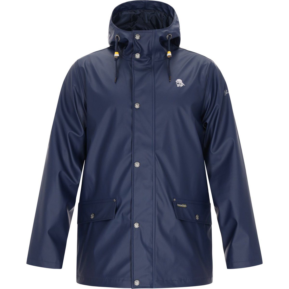 Schmuddelwedda Jacke Männer Marine